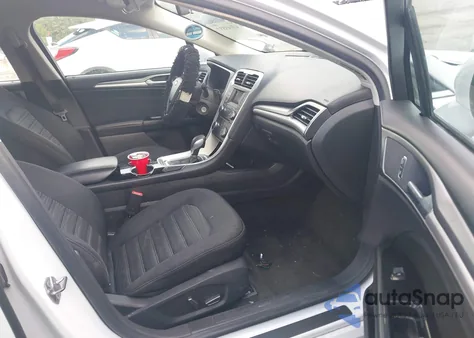 2016 Ford Fusion Se from USA, damaged, VIN 3FA6P0H70GR377340